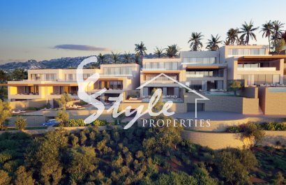 Nuevo - Villa - Alicante - Benissa