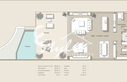 Nuevo - Villa - Alicante - Benissa