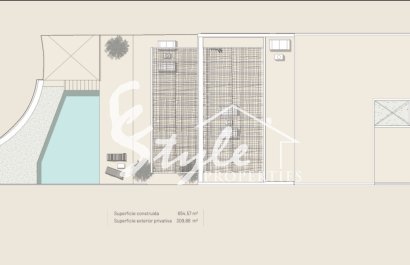 Nuevo - Villa - Alicante - Benissa