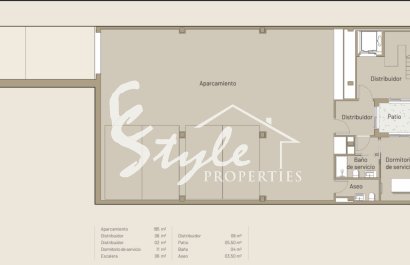 Nuevo - Villa - Alicante - Benissa