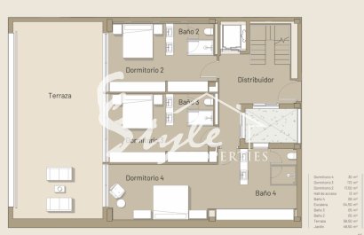 Nuevo - Villa - Alicante - Benissa