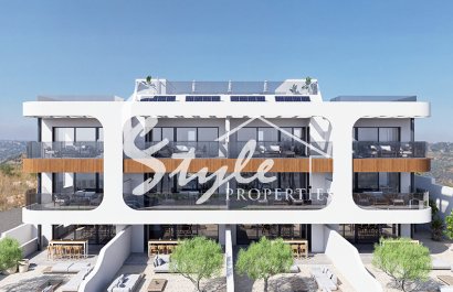 New build - Apartment Penthouse - Ciudad Quesada - Benijofar