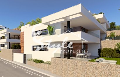 Nuevo - Apartment Penthouse - Cumbre de Sol - Cumbre Del Sol