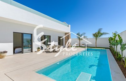 Новостройки - Вилла - San Javier - Сан Хавьер