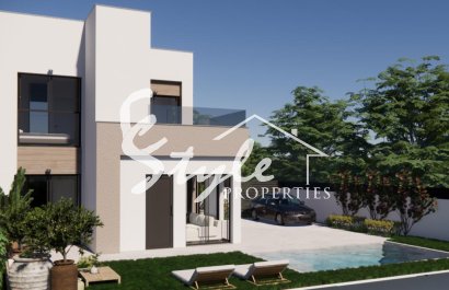 Новостройки - Вилла - Orihuela-Costa - Ориуэла Коста