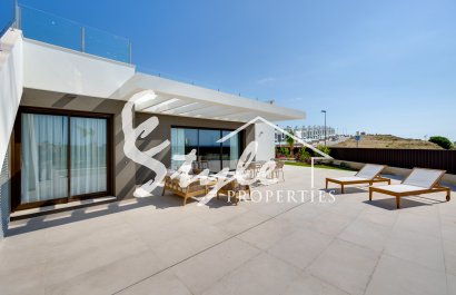 Новостройки - Таунхаус - Alicante - Mutxamel