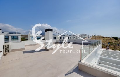 Новостройки - Таунхаус - Alicante - Mutxamel