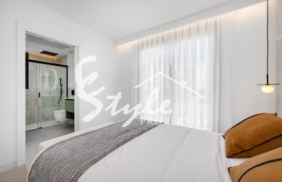 Новостройки - Таунхаус - Alicante - Mutxamel