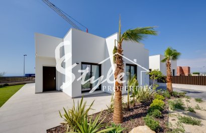 New build - Townhouse - Alicante - Mutxamel