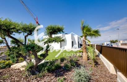 New build - Townhouse - Alicante - Mutxamel
