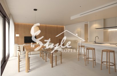 New build - Villa - Alicante - Dolores