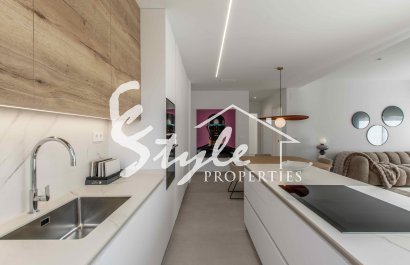 New build - Apartament  - Benidorm - Finestrat