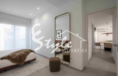 New build - Apartament  - Benidorm - Finestrat