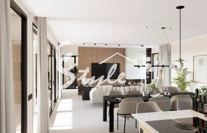 Новостройки - Вилла - Murcia - Altaona Golf & Country Village