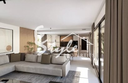 Новостройки - Вилла - Murcia - Altaona Golf & Country Village
