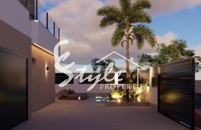 New build - Villa - San Pedro del Pinatar