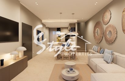 New build - Villa - San Pedro del Pinatar