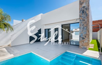 Новостройки - Вилла - San Javier - Сан Хавьер