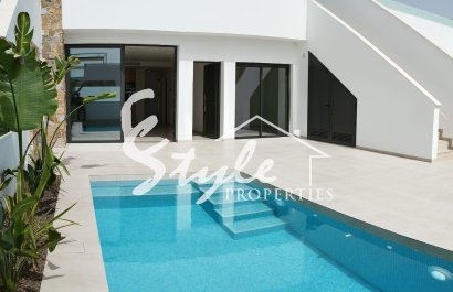 Новостройки - Вилла - San Javier - Сан Хавьер