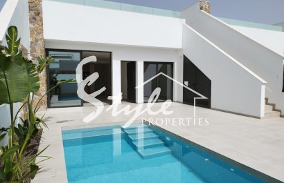 Новостройки - Вилла - San Javier - Сан Хавьер