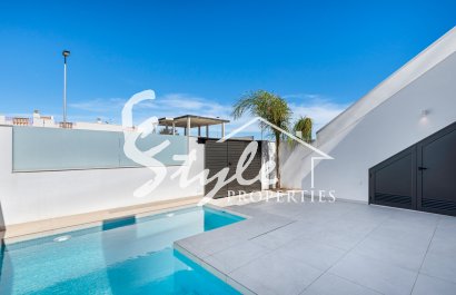 Новостройки - Вилла - San Javier - Сан Хавьер