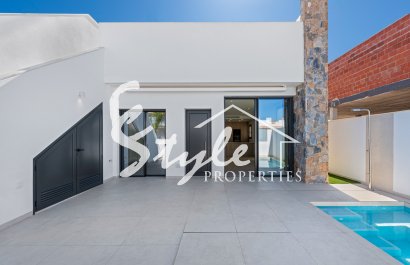 Новостройки - Вилла - San Javier - Сан Хавьер