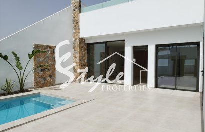 Новостройки - Вилла - San Javier - Сан Хавьер