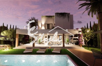 New build - Villa - Ciudad Quesada
