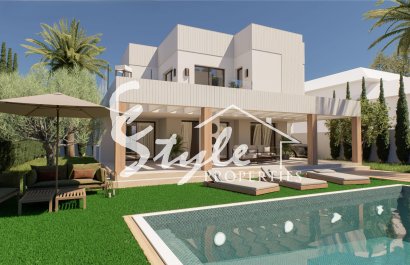 New build - Villa - Ciudad Quesada