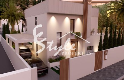 New build - Villa - Ciudad Quesada