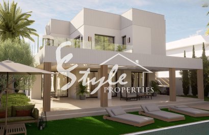 New build - Villa - Ciudad Quesada