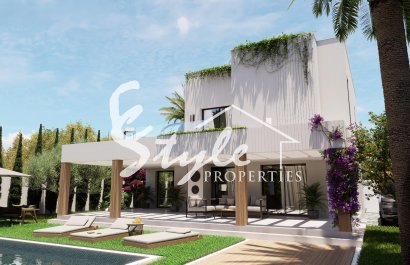 New build - Villa - Ciudad Quesada
