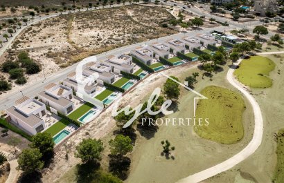 Новостройки - Вилла - Murcia - Corvera Golf