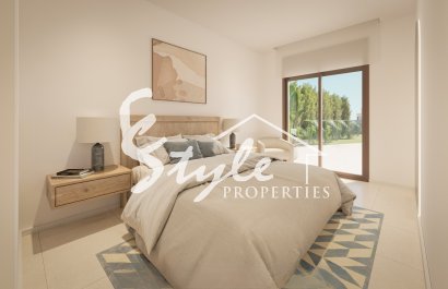 Новостройки - Вилла - Murcia - Corvera Golf