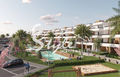 Новостройки - Квартира - Murcia - Condado de Alhama