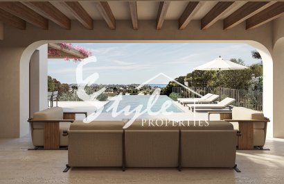 New build - Villa - Alicante