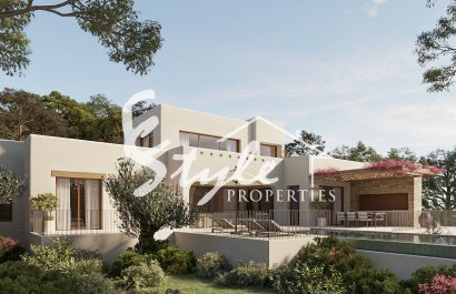 New build - Villa - Alicante