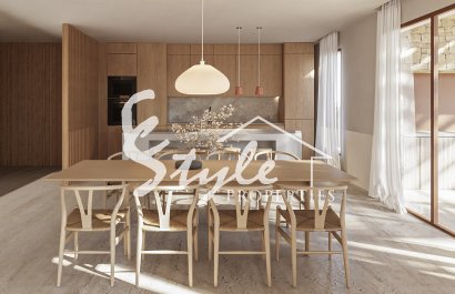 New build - Villa - Alicante