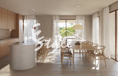 New build - Villa - Alicante