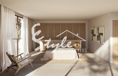 New build - Villa - Alicante