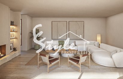 New build - Villa - Alicante