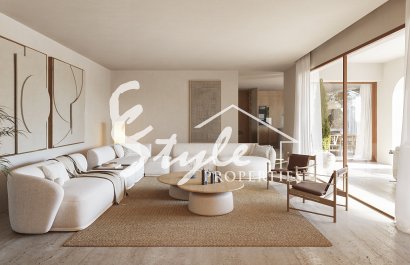 New build - Villa - Alicante