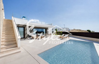 New build - Townhouse - Alicante - Mutxamel