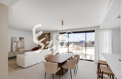 New build - Townhouse - Alicante - Mutxamel