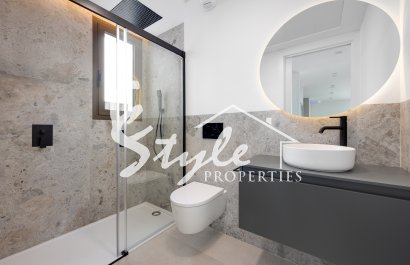 New build - Townhouse - Alicante - Mutxamel