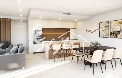 New build - Villa - Los Alcazares