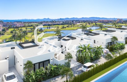 New build - Villa - Los Alcazares