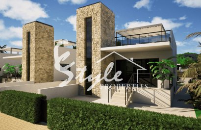 Новостройки - Вилла - Murcia - Camposol Golf
