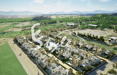 Новостройки - Вилла - Murcia - Camposol Golf