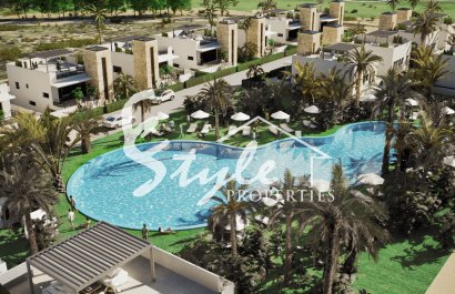 Новостройки - Вилла - Murcia - Camposol Golf